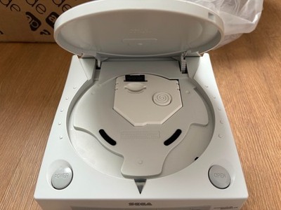 Sega Dreamcast ODE 512GB HDMI 3 Controller Noctua Mod + Zubehörpaket