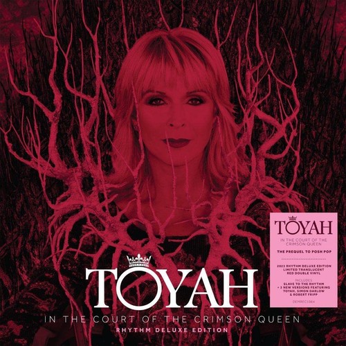 Toyah: In The Court Of The Crimson Queen - Rhythm Deluxe Edition (140g 