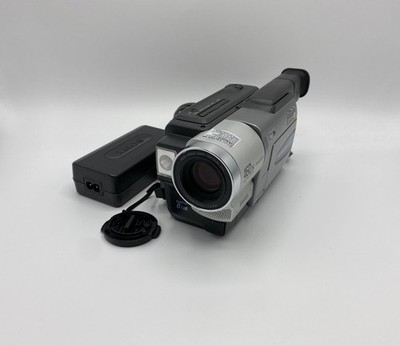 【中古良品】SONY DIJITAL Hi8 TRV-935 Vintage Sony NTSC Handycam Camcorder Standard8/Hi8/Digital8