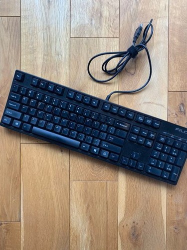 FILCO Majestouch 2 Mechanical Keyboard Black Switch US Layout Full Size Tested