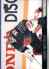 2020-21 Upper Deck #686 David Rittich AS - HKY