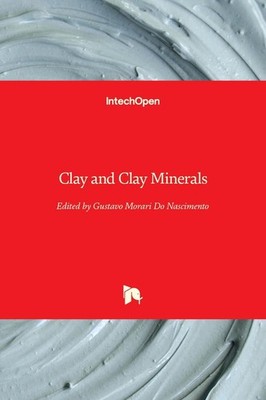 Clay and Clay Minerals by Gustavo Morari Do Nascimento Hardcover Book