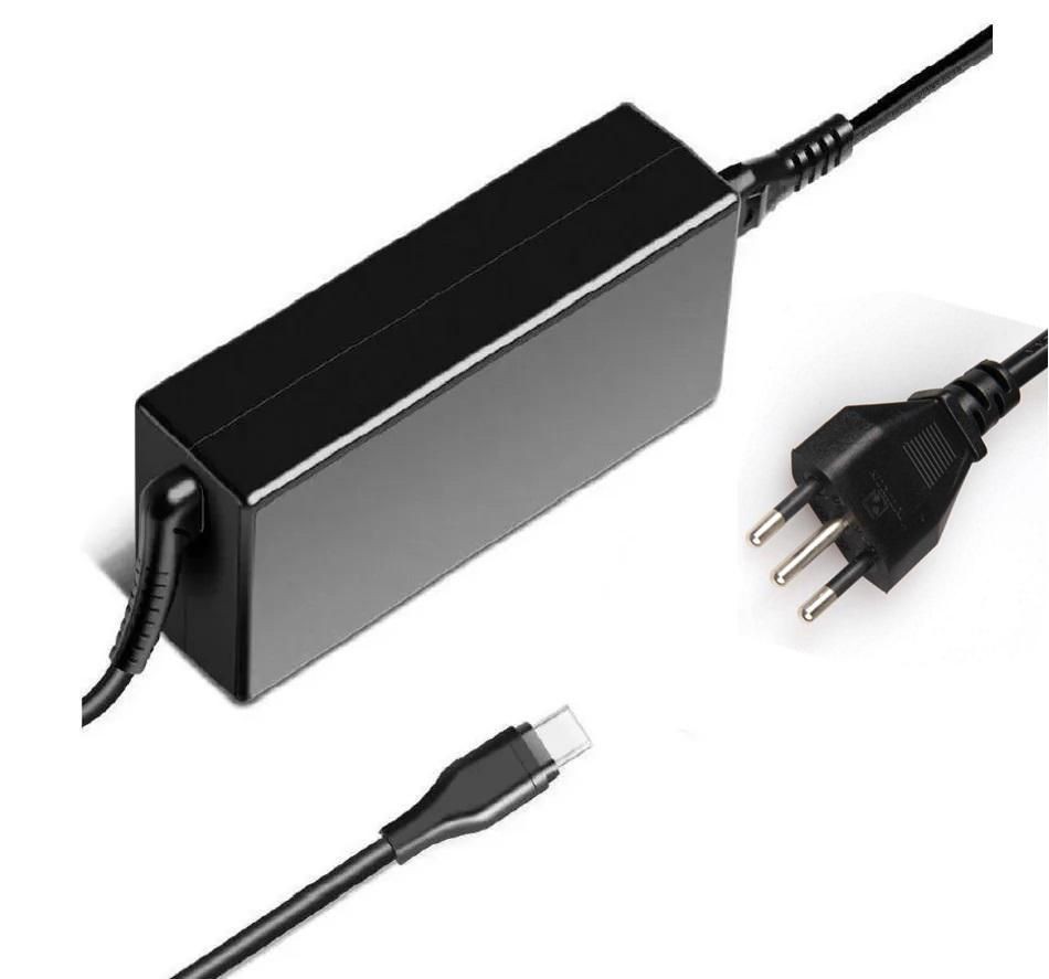 CoreParts MBXUSBC-AC0018 USB-C Power Adapter 65W – PD3.0 CE RoHS Italian Type L