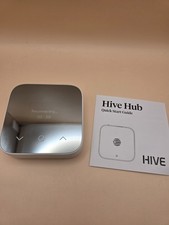Hive Hub Smart Home Hub SLT6b Mini Active Heating Smart Thermostat Controller