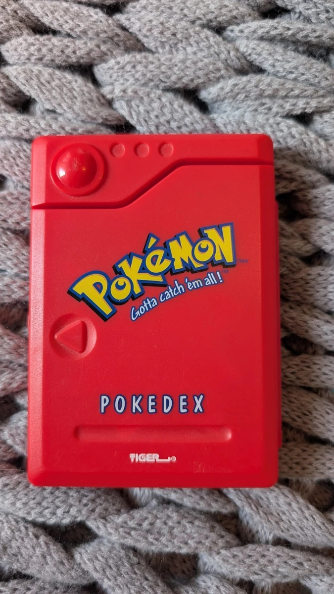 Tiger Pokemon Pokemon Electronic Games for sale | eBay
