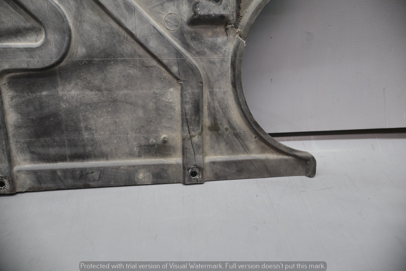 Bentley Continental GT 2003-2011 Front Undertray cover P/N 3W0825195