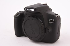 Canon EOS 1300D T6 18MP Digital SLR Camera Body Shutter Count 24,000 T-31943