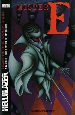 Buch - Hellblazer Special - Die Ritter der Apokalypse im Graben #02 - Planet