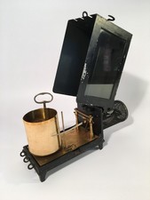 Barograph / Trommelschreiber / Richard Freres / Schlegelmilch Berlin  um 1920