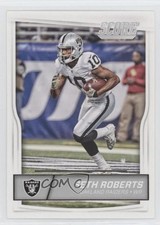 2016 Score Seth Roberts #234 3bz