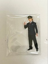 New Japan Pro-Wrestling Jr Tokai Oshi Tabi Hiroshi Tanahashi Acrylic St