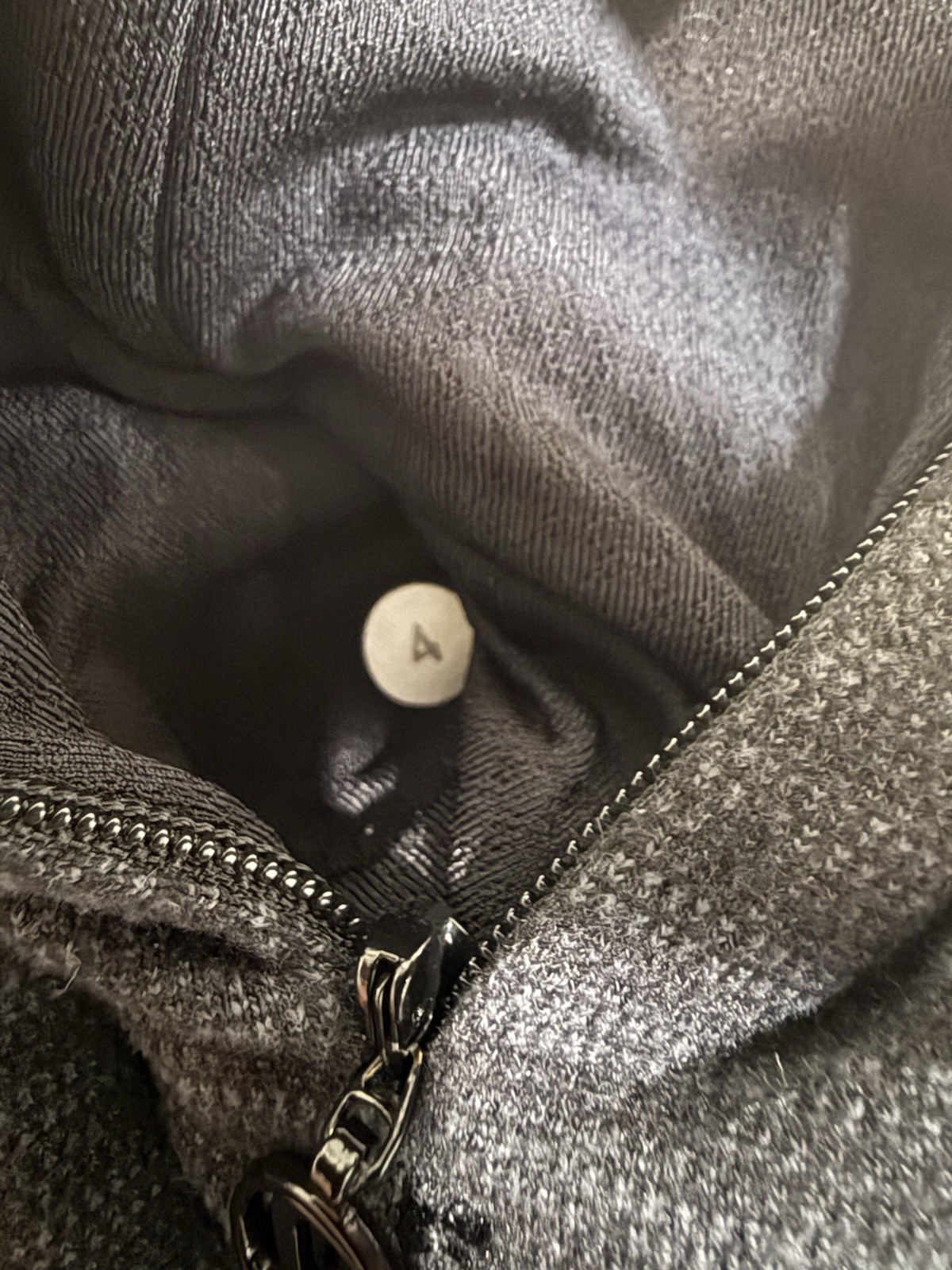 Lululemon Size 4 Wrap Jacket - image 3