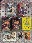 Lot My Hero Academia - Coffret Collector Vol. 31 + Spin-offs & Goodies - Manga