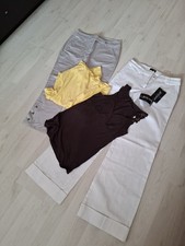 4x Damen laura  scott-shirt  top Oberteil t- ...