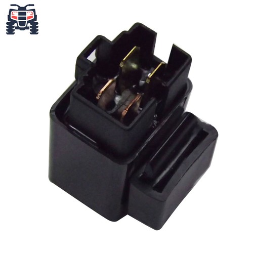For SUZUKI LT80 QuadSport 80 2X4 1987-2006 27010-S016 Starter Relay Solenoid - Afbeelding 1 van 6