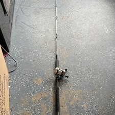 Penn Long Beach Trolling Rod & Mitchell TF200 Trolling Reel Combo, White/Black