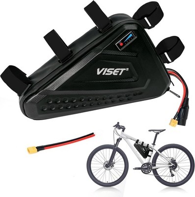 VISET 52v 15ah ebike battery VISET Electric Battery for 100W-1000W Ebike 30A