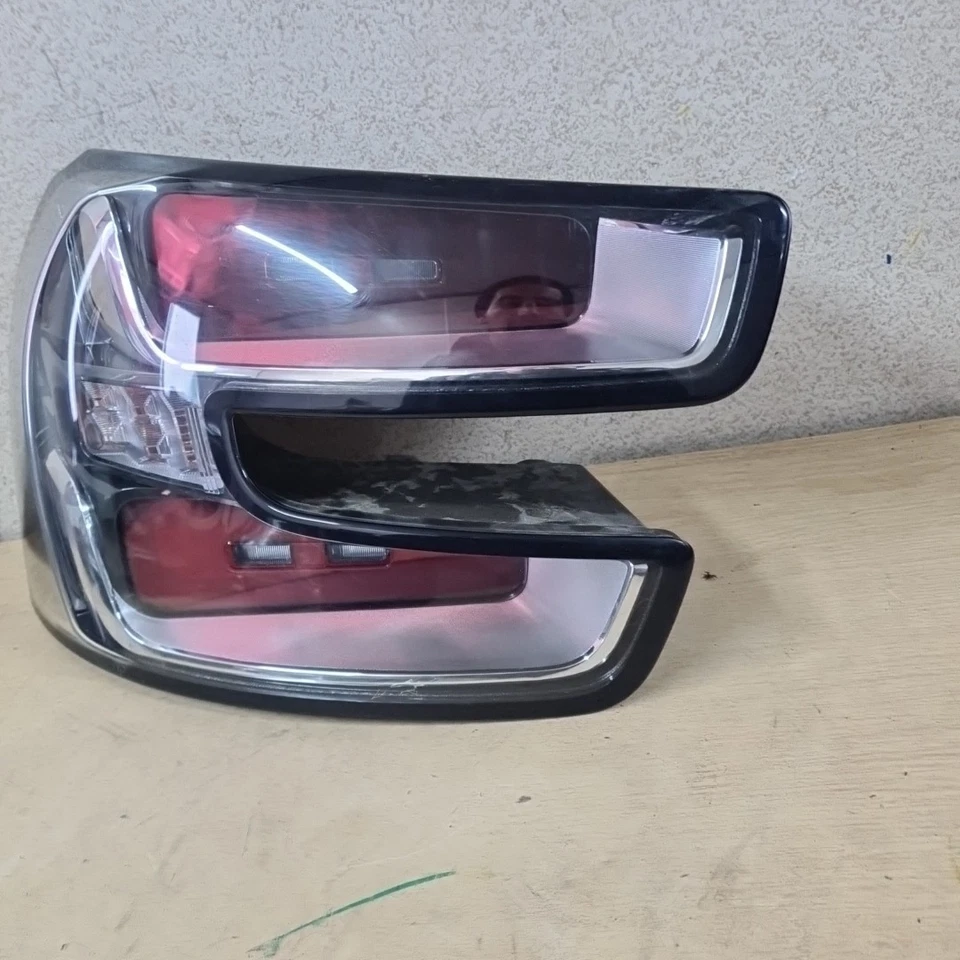 CITROEN C4 GRAND PICASSO 2022 REAR LIGHT PASSENGER LEFT SIDE 9678271580 - Image 2 of 4