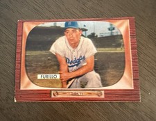 1955 Bowman - Carl Furillo #169