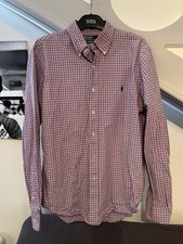 Ralph Lauren Custom Fit Shirt Large