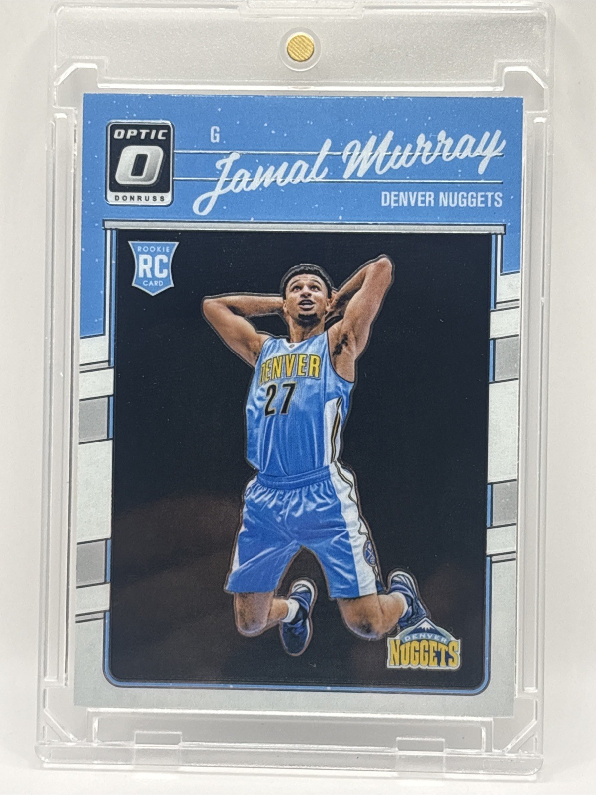 2016-17 Panini Donruss Optic - Jamal Murray #157 (RC)