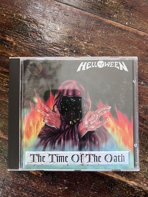 HELLOWEEN - The Time of the Oath - CD - Sehr Gut
