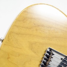 G&L Custom Shop Proto ASAT Classic "Medium Aging" (Nitro Butterscotch