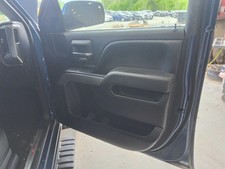 Silverado 1500 2017 Front Door Trim Panel 587795