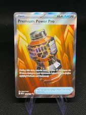 Premium Power Pro 174/132 Me01: Mega Evolution Holo Ultra Rare Full Art NM/M