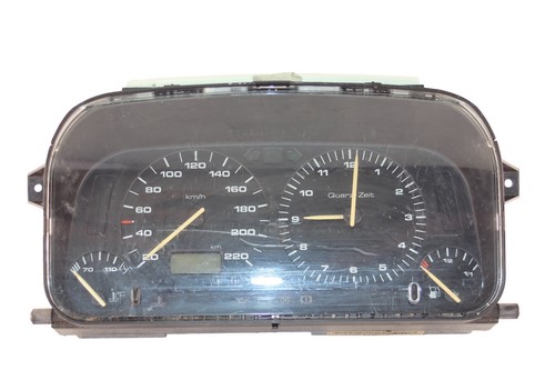 Tacho Kombiinstrument  Volkswagen Golf III 1H6919033L