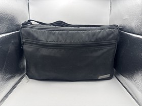 Sega Game Gear with Case, Charger, Magnify, Power Back, Games - UNTESTED