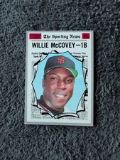 1970 Topps - All-Star Willie McCovey #450