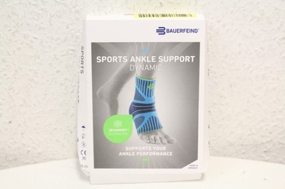 bauerfeind sports ankle support dynamic 3D Airknit Neu Rechnung MwSt 