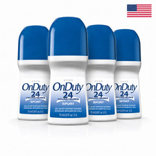 Avon On Duty 24 Sport Roll-On Antiperspirant ...