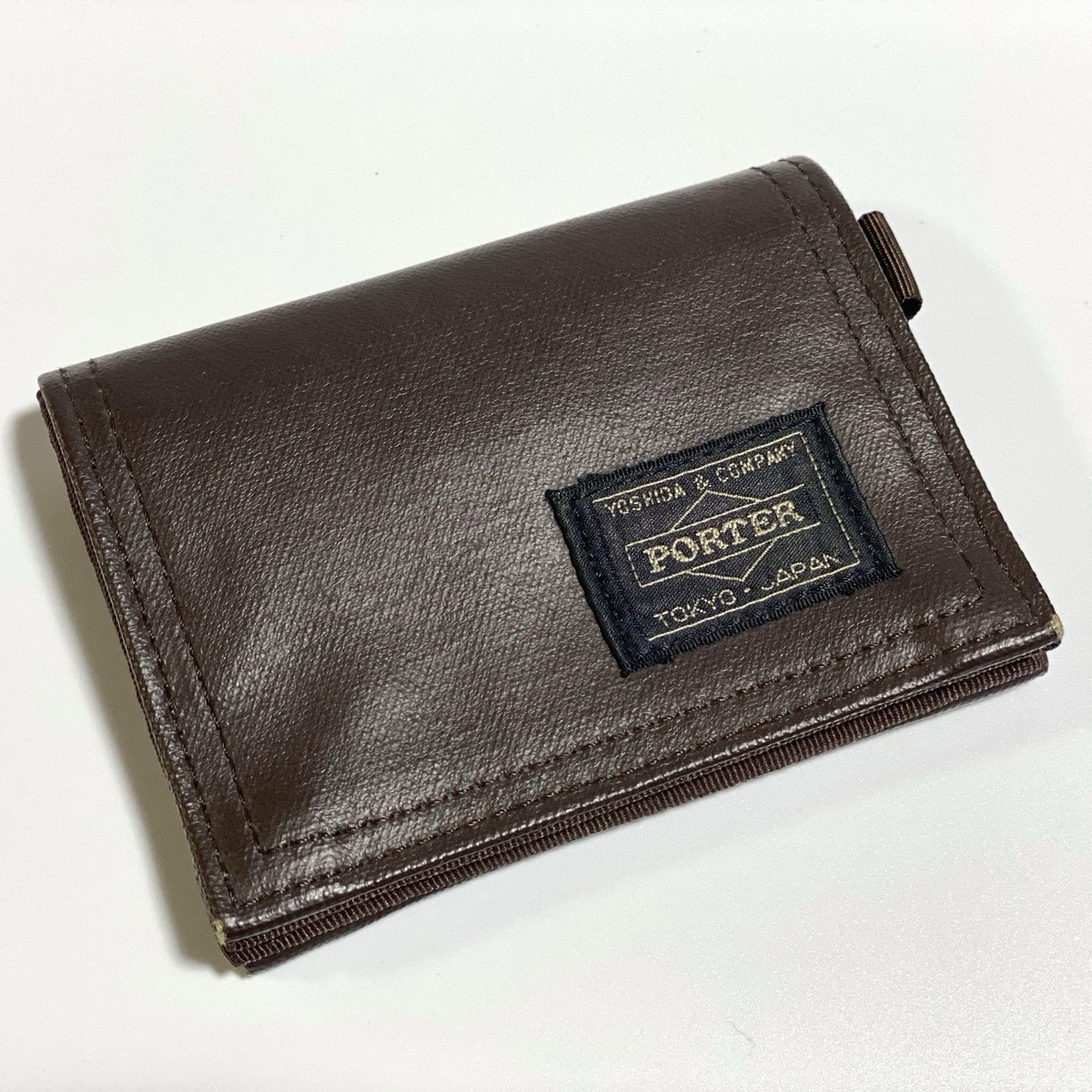 Porter Brown Wallets for Men for sale | eBay