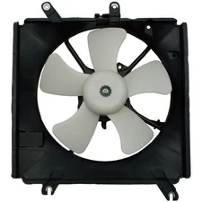 Continental Ag FA70279 Radiator Fan Assembly