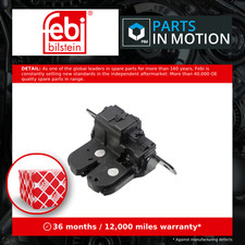 Tailgate Lock 192940 Febi 51247248075 Genuine Top Quality Guaranteed New