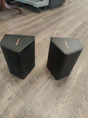 Nakamichi Shockwafe Ultra 9.2 SSE MAX Surround Speakers Only (Pair)