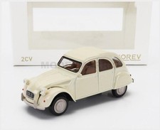 Norev 150514 Citroen - 2CV 1978 - Beige - 1/43