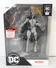 McFarlane Toys DC Page Punchers Black Adam Wave 1 Batman Sketch Variant