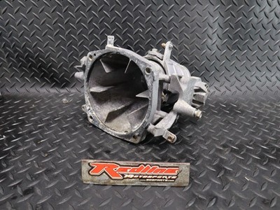 2009 YAMAHA WAVERUNNER FX CRUISER FX1800 SHO JET PUMP REDUCTION NOZZLE