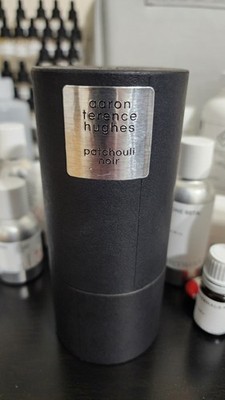 Aaron Terrence Hughes Patchouli Noir Fizzy Version