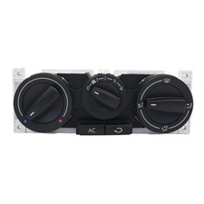 Manual Heater Air Conditioning Climate Control Button For Golf