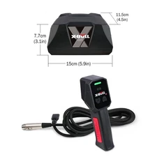 X-BULL Winch Control Box for XPV 10000/13500/14500 LBS with Multifuctional Remot