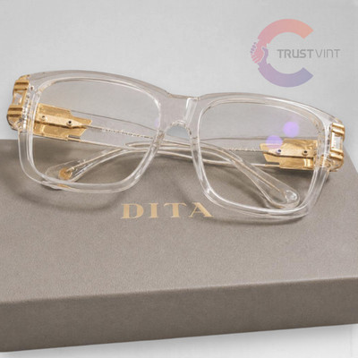DITA Grandmaster two 54 - 16.5 Clear With Case JPN