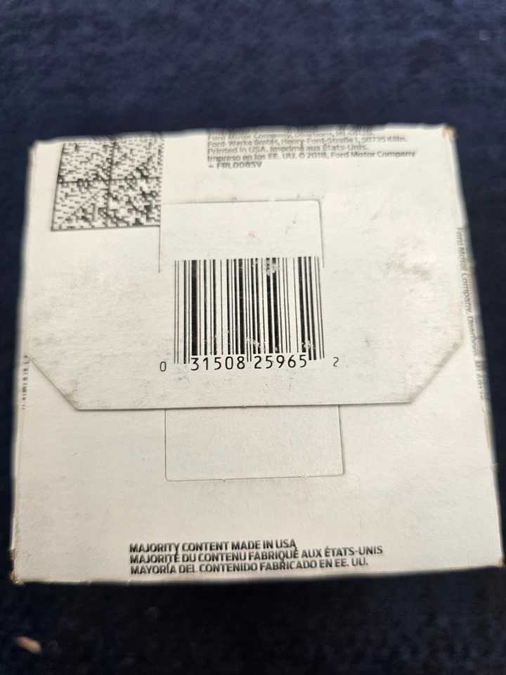 Motorcraft FL-400S: filtro de aceite de motor para Ford F-150 2006 y Freestar Foto 4 de 4