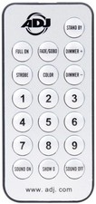 American DJ UC-IR Remote