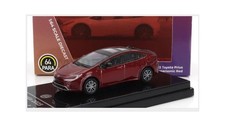 PARAGON MODELS PA-55603 TOYOTA - PRIUS LHD 2023 - RED MET - 1/64