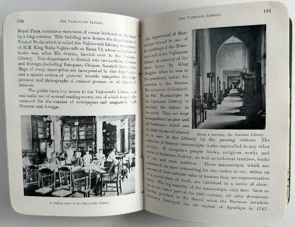 Guide to Bangkok with Notes on Siam - Image 4 of 4