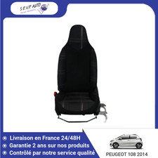 Siège Peugeot 108